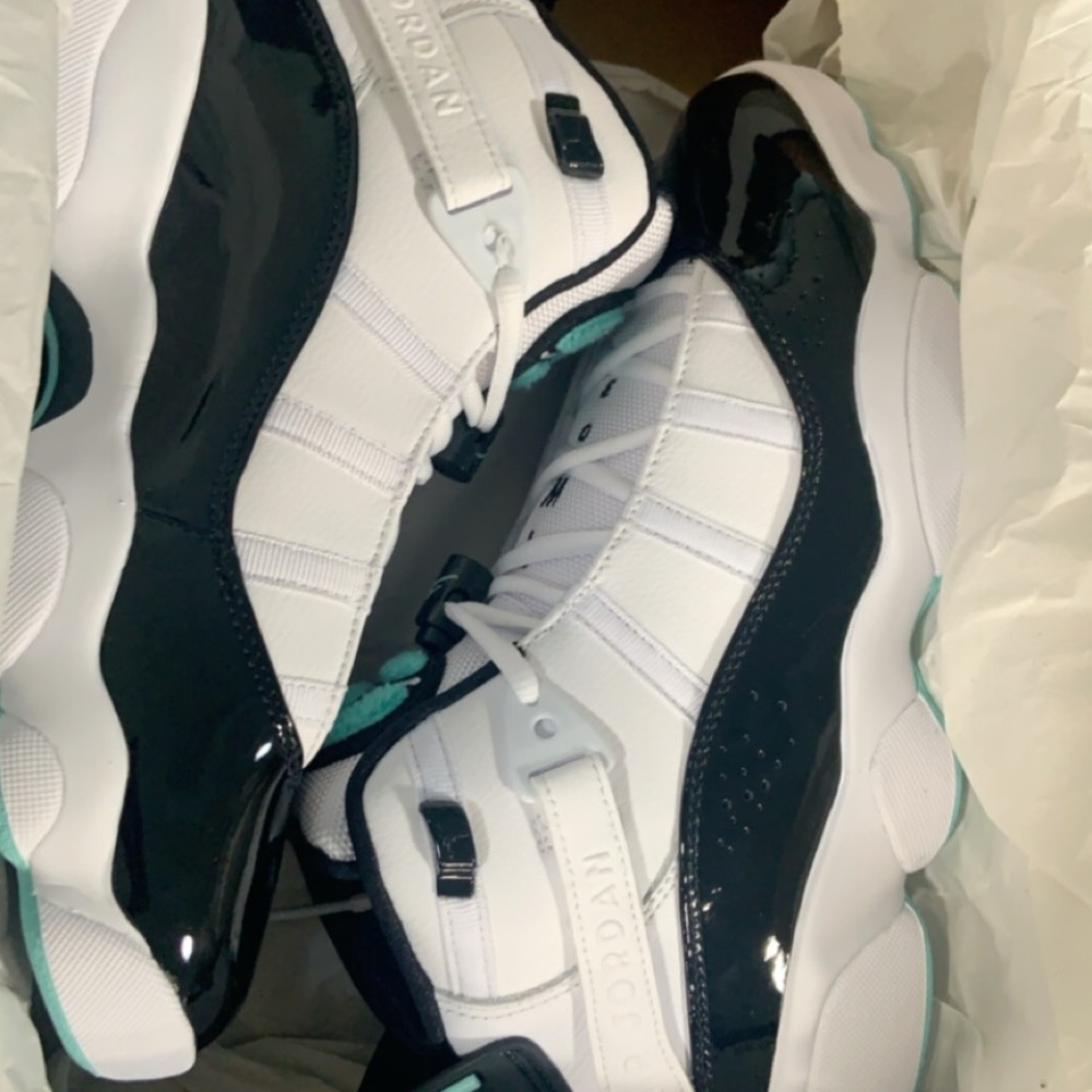 Jordan 6 Rings Concord “Tropical Twist” FINAL MARK DOWN FOR THESE SHOES $105